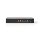 Nedis VSPL3464AT Hdmi&trade;-splitter 4-poorts - 1x Hdmi&trade;-ingang 4x Hdmi&trade;-uitgang