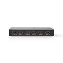 Nedis VSPL3464AT Hdmi&trade;-splitter 4-poorts - 1x Hdmi&trade;-ingang 4x Hdmi&trade;-uitgang
