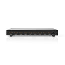 Nedis VSPL3468AT Hdmi&trade;-splitter 8-poorts Hdmi&trade; Input 8x Hdmi&trade; Output 4k@30hz 3.4