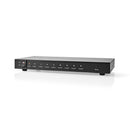 Nedis VSPL3468AT Hdmi&trade;-splitter 8-poorts Hdmi&trade; Input 8x Hdmi&trade; Output 4k@30hz 3.4