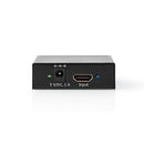 Nedis VSPL3472AT Hdmi&trade;-splitter 2-poorts - 1x Hdmi&trade;-ingang 2x Hdmi&trade;-uitgang 4k2k@
