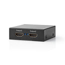 Nedis VSPL3472AT Hdmi&trade;-splitter 2-poorts - 1x Hdmi&trade;-ingang 2x Hdmi&trade;-uitgang 4k2k@