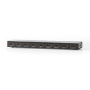 Nedis VSPL3478AT Hdmi&trade;-splitter 8-poorts - 1x Hdmi&trade;-ingang 8x Hdmi&trade;-uitgang 4k2k@