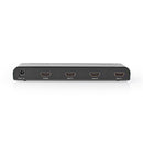 Nedis VSWI3473AT Hdmi&trade; Switch 3-poorts - 3x Hdmi&trade;-ingang 1x Hdmi&trade;-uitgang 4k2k@60