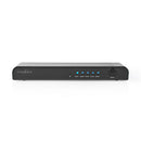 Nedis VSWI3475AT Hdmi&trade; Switch 5-poorts - 5x Hdmi&trade;-ingang 1x Hdmi&trade;-uitgang 4k2k@60