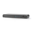 Nedis VSWI3475AT Hdmi&trade; Switch 5-poorts - 5x Hdmi&trade;-ingang 1x Hdmi&trade;-uitgang 4k2k@60