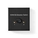 Nedis VSWI3482AT Hdmi&trade;-splitter/switch In E&eacute;n 2x Hdmi&trade;-uitgang - 1x Hdmi&trade;-