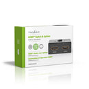 Nedis VSWI3482AT Hdmi&trade;-splitter/switch In E&eacute;n 2x Hdmi&trade;-uitgang - 1x Hdmi&trade;-