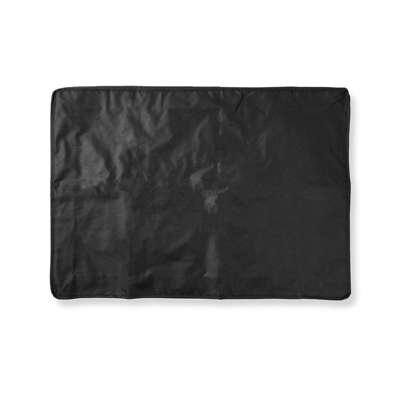 Nedis TVOC3032BK Tv-beschermhoes Voor Buiten 30&quot; - 32&quot; Uitstekende Kwaliteit Oxford-doek