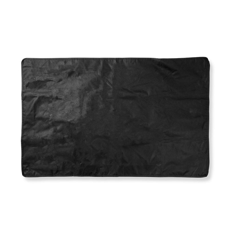Nedis TVOC4042BK Tv-beschermhoes Voor Buiten 40&quot; - 42&quot; Uitstekende Kwaliteit Oxford-doek