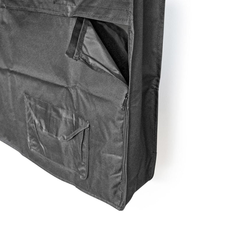 Nedis TVOC4648BK Tv-beschermhoes Voor Buiten 46&quot; - 48&quot; Uitstekende Kwaliteit Oxford-doek
