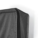 Nedis TVOC4648BK Tv-beschermhoes Voor Buiten 46&quot; - 48&quot; Uitstekende Kwaliteit Oxford-doek