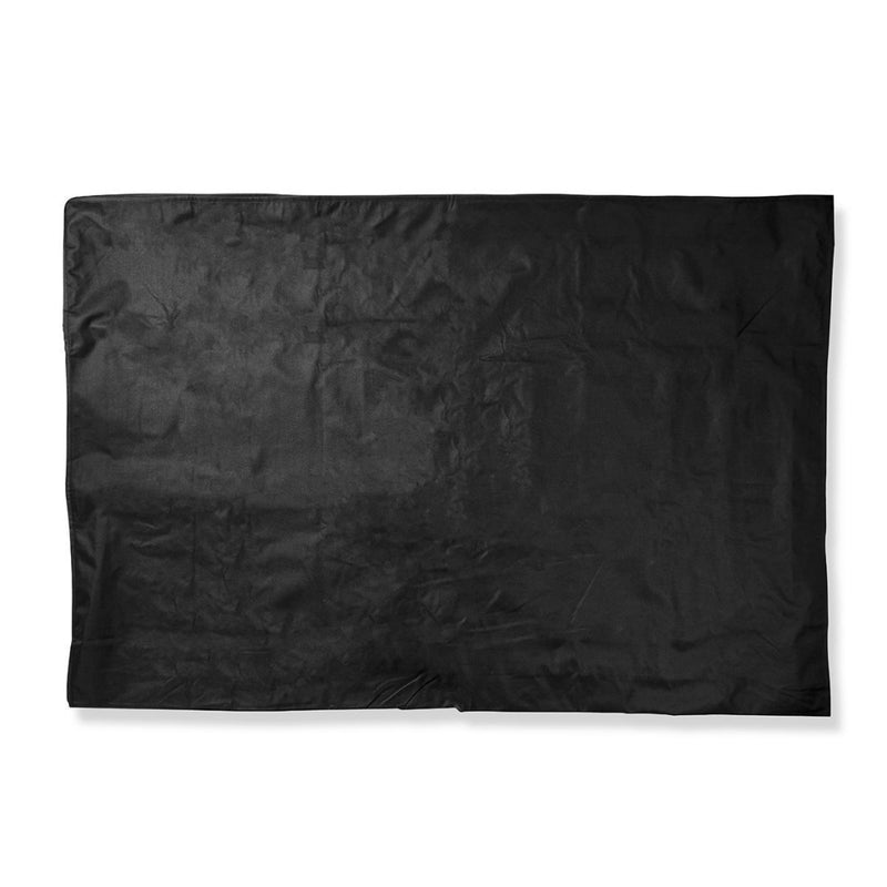 Nedis TVOC5052BK Tv-beschermhoes Voor Buiten 50&quot; - 52&quot; Uitstekende Kwaliteit Oxford-doek