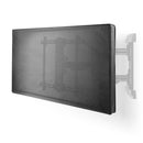 Nedis TVOC5052BK Tv-beschermhoes Voor Buiten 50&quot; - 52&quot; Uitstekende Kwaliteit Oxford-doek