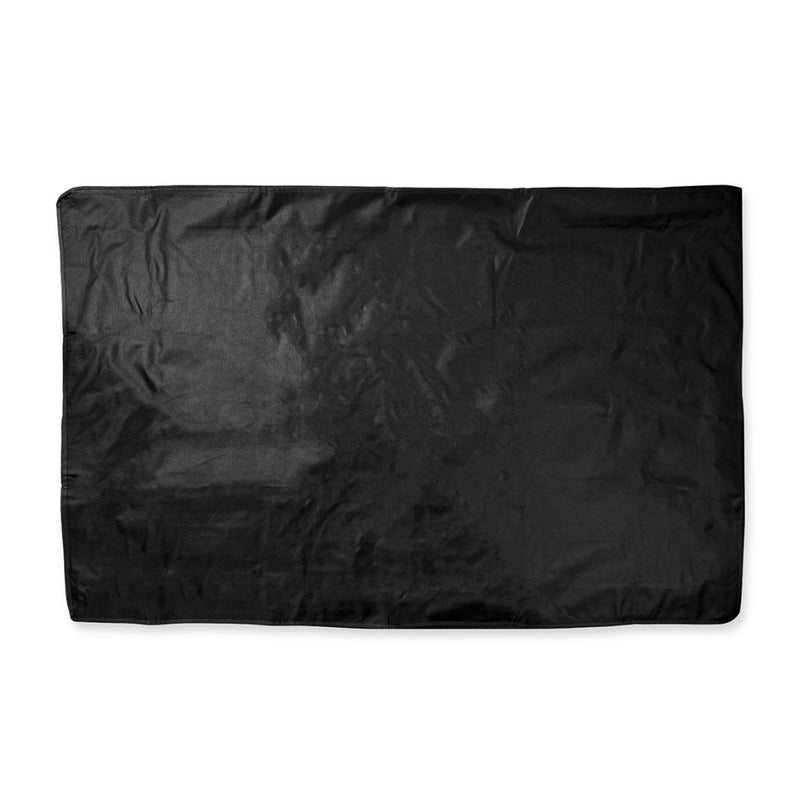 Nedis TVOC5558BK Tv-beschermhoes Voor Buiten 55&quot; - 58&quot; Uitstekende Kwaliteit Oxford-doek