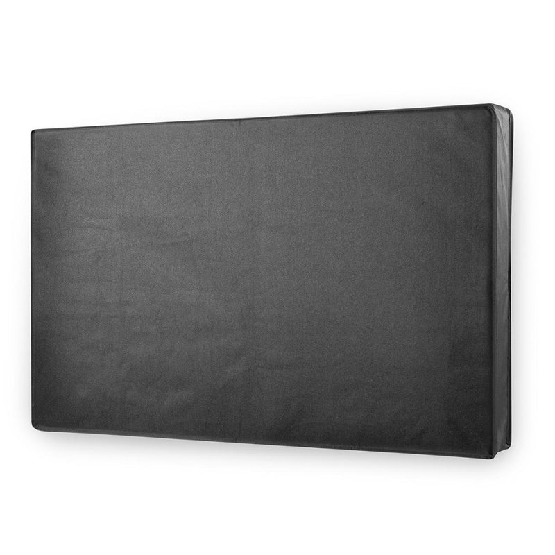 Nedis TVOC5558BK Tv-beschermhoes Voor Buiten 55&quot; - 58&quot; Uitstekende Kwaliteit Oxford-doek