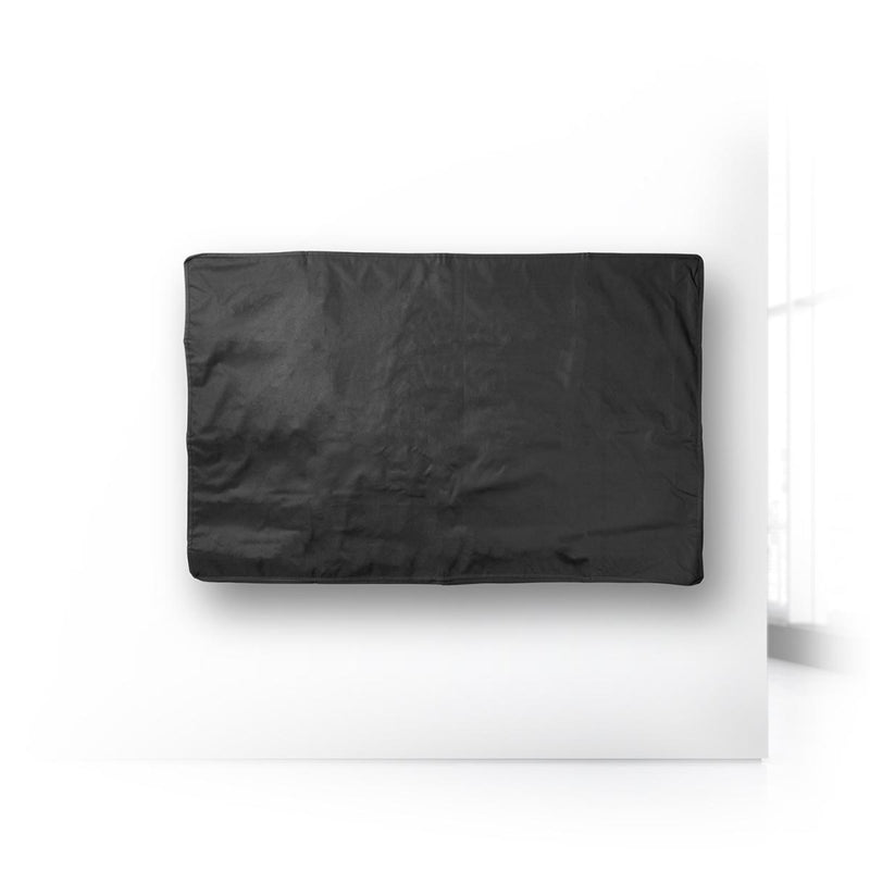 Nedis TVOC5558BK Tv-beschermhoes Voor Buiten 55&quot; - 58&quot; Uitstekende Kwaliteit Oxford-doek