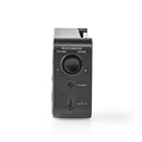 Nedis RDDB1000BK Dab+ Radio 3,6 W Fm Klok & Wekkerfunctie Zwart