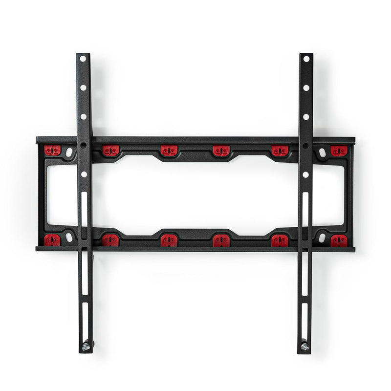 Nedis TVWM4030BK Vaste Tv-beugel Voor Gipsplaat Zwart 23 - 55&quot; Max. 35 Kg 28 Mm Afstand Tot Mu