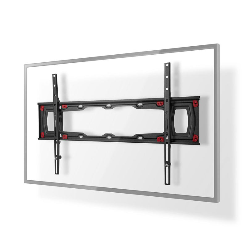Nedis TVWM4050BK Vaste Tv-beugel Voor Gipsplaat 37 - 70&quot; Max. 40 Kg 28 Mm Afstand Tot Muur Zwa