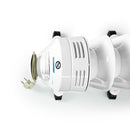 Nedis HTOI20EWT11 Mobiele Olieradiator 2500 W Wit