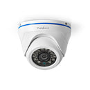 Nedis 4IN1CDW10WT Cctv Beveiligingscamera Bullet Full Hd Ondersteunt Ahd / Tvi / Cvi En Analoog