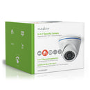 Nedis 4IN1CDW10WT Cctv Beveiligingscamera Bullet Full Hd Ondersteunt Ahd / Tvi / Cvi En Analoog