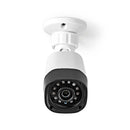 Nedis 4IN1CBW10WT Cctv Beveiligingscamera Bullet Full Hd Ondersteunt Ahd / Tvi / Cvi En Analoog Ip6