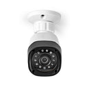Nedis 4IN1CBW10WT Cctv Beveiligingscamera Bullet Full Hd Ondersteunt Ahd / Tvi / Cvi En Analoog Ip6
