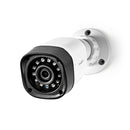 Nedis 4IN1CBW10WT Cctv Beveiligingscamera Bullet Full Hd Ondersteunt Ahd / Tvi / Cvi En Analoog Ip6
