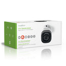 Nedis 4IN1CBW10WT Cctv Beveiligingscamera Bullet Full Hd Ondersteunt Ahd / Tvi / Cvi En Analoog Ip6