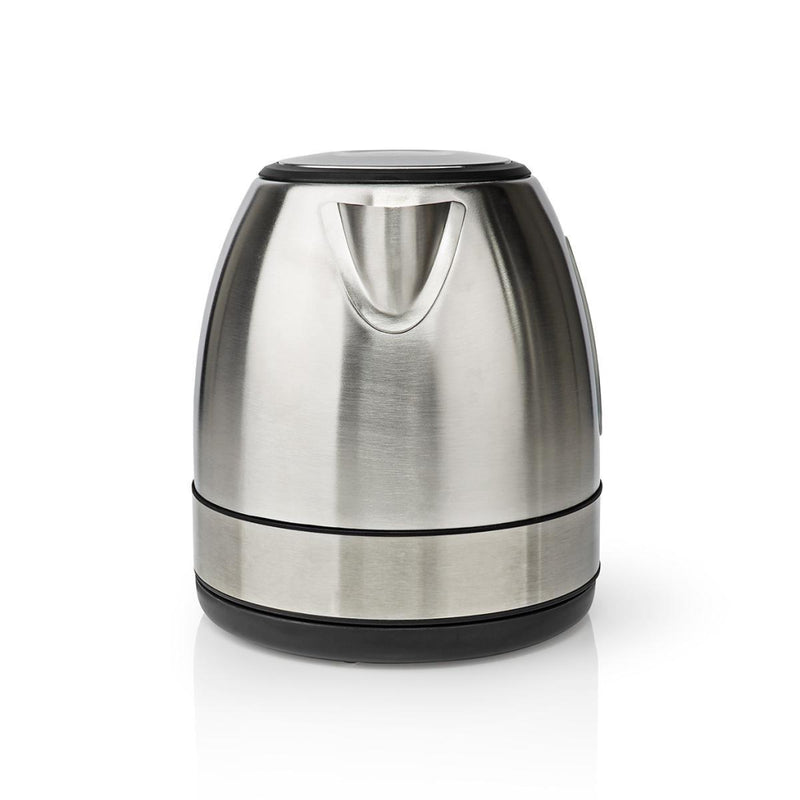 Nedis KAWK300EAL Waterkoker 1L 2150W RVS