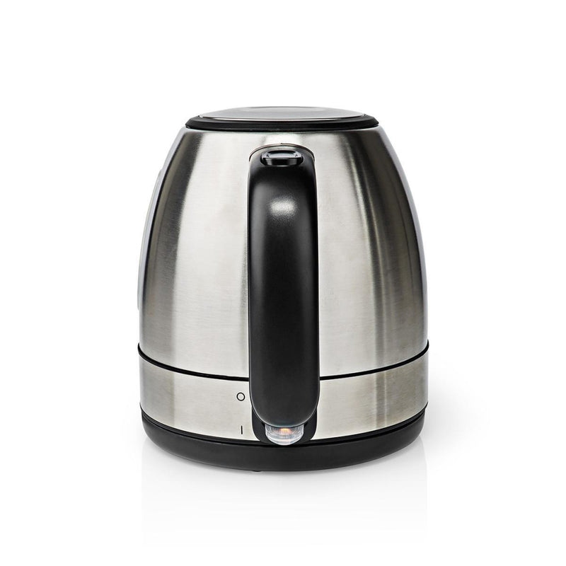 Nedis KAWK300EAL Waterkoker 1L 2150W RVS