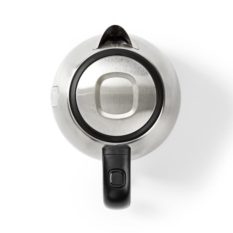 Nedis KAWK300EAL Waterkoker 1L 2150W RVS