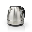 Nedis KAWK300EAL Waterkoker 1L 2150W RVS