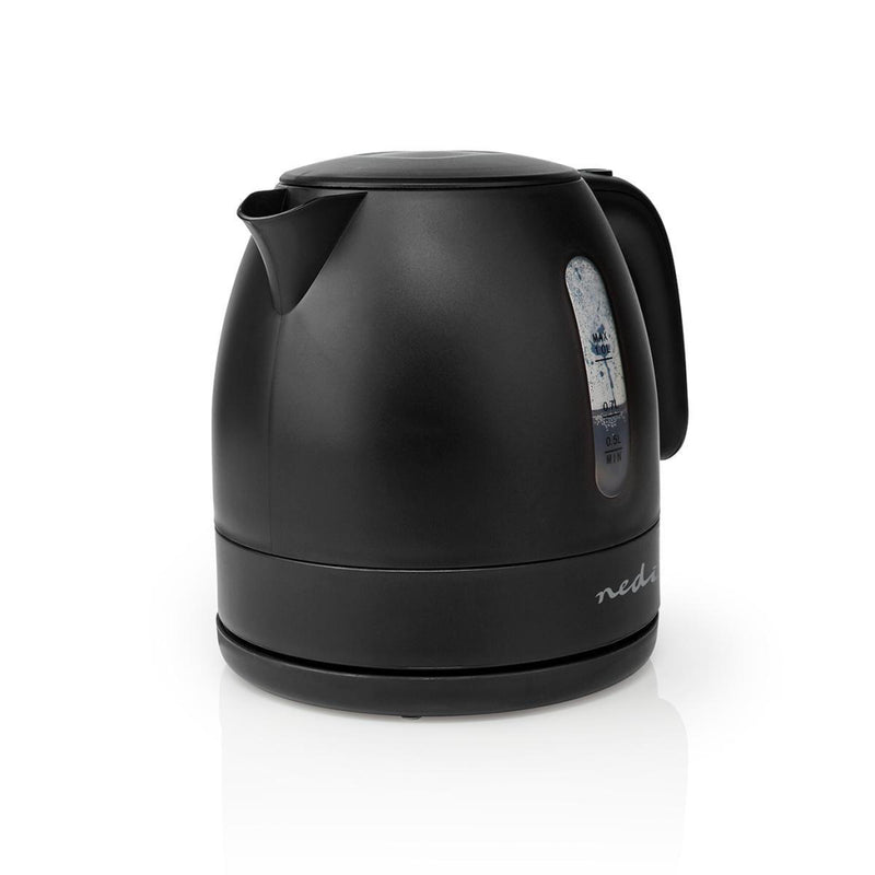 Nedis KAWK300EBK Waterkoker 1L 2150W Zwart