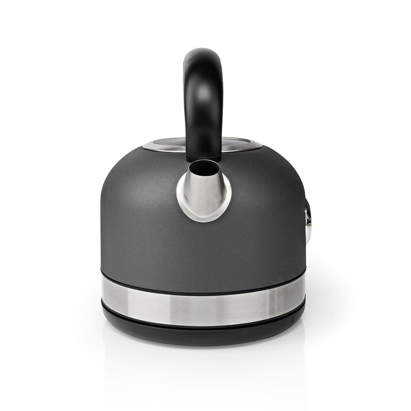 Nedis KAWK310EGY Waterkoker 1.7L 2150W Grijs
