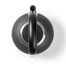 Nedis KAWK310EGY Waterkoker 1.7L 2150W Grijs