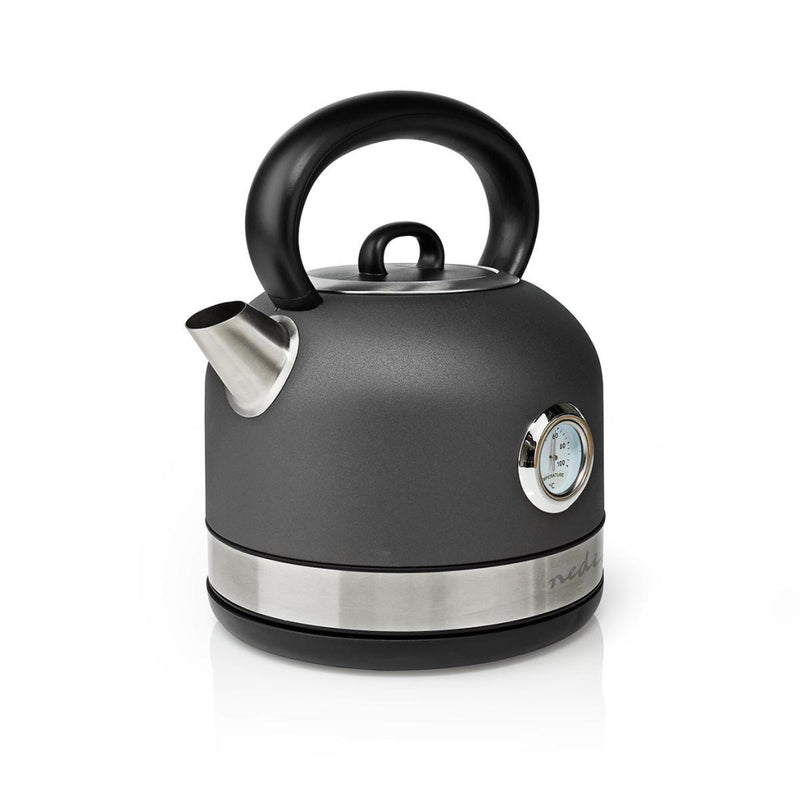 Nedis KAWK310EGY Waterkoker 1.7L 2150W Grijs