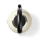 Nedis KAWK310EWT Waterkoker 1.7 L 360° Draaibaar Wit