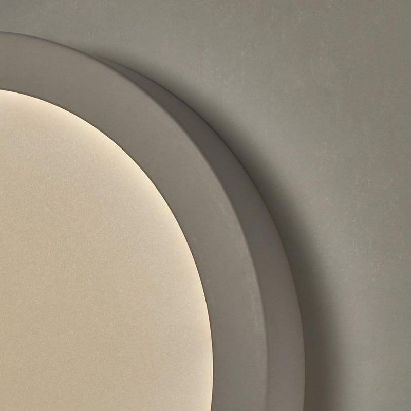 Nedis WIFILAW20WT Wi-fi Smart Plafondlamp Rond &oslash; 30 Cm Warm Tot Koel Wit 1200 Lm 18 W Slank