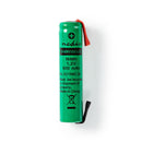 Nedis BANM65003USC Nikkel-metaalhydride-accu 1,2 V 600 Mah Aaa Soldeerlip