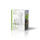 Nedis SLNB10QTWT Universele Lnb Quattro Ruisgetal 0,2 - 0,85 Db