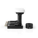 Nedis SLNBQDM43BK Universele Lnb Quad Monoblock 4.3 Ruisgetal 0,2 - 0,85 Db
