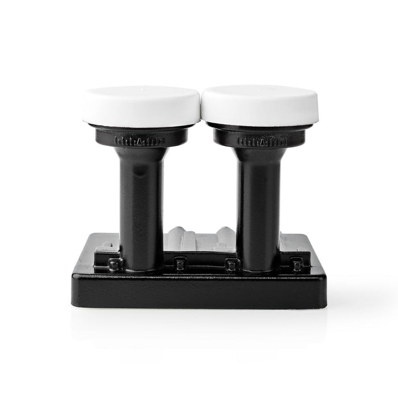 Nedis SLNBQDM43BK Universele Lnb Quad Monoblock 4.3 Ruisgetal 0,2 - 0,85 Db