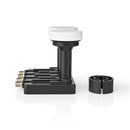 Nedis SLNBQDM60BK Universele Lnb Quad Monoblock 6.0 Ruisgetal 0,2 - 0,85 Db