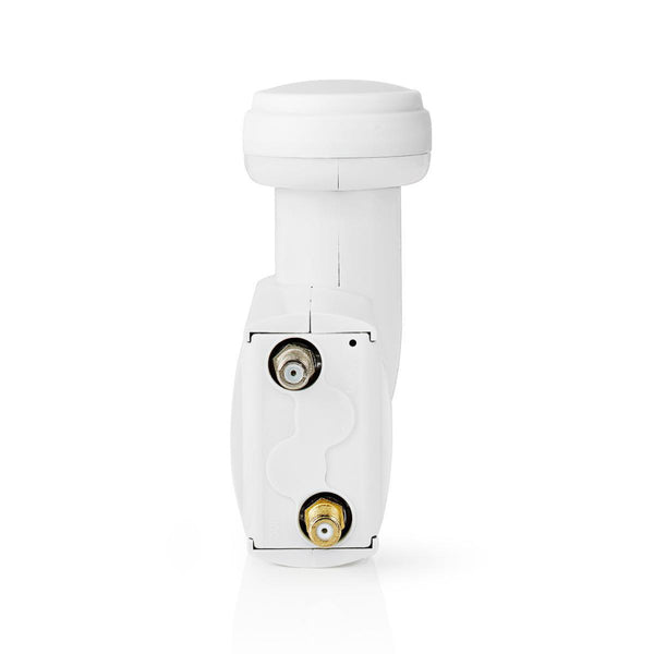 Nedis SLNBSCR11WT Universele Lnb Satcr Ruisgetal 0,2 - 0,8 Db