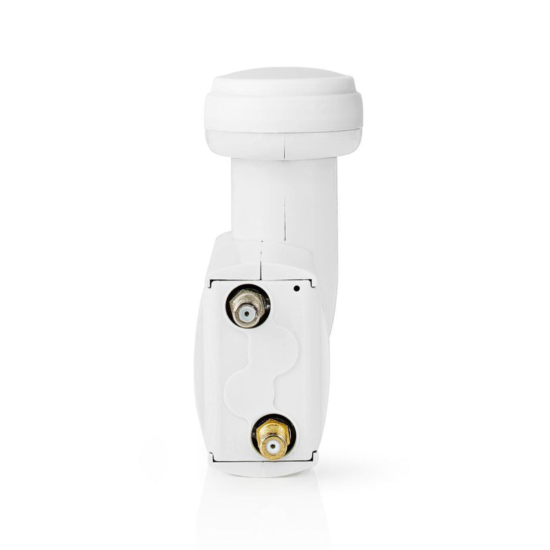 Nedis SLNBSCR11WT Universele Lnb Satcr Ruisgetal 0,2 - 0,8 Db