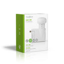 Nedis SLNBSCR11WT Universele Lnb Satcr Ruisgetal 0,2 - 0,8 Db