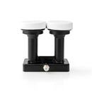 Nedis SLNBSM43BK Universele Lnb Single Monoblock 4.3 Signaal/ruisgetal 0,9 Db